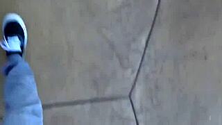 Stepson and Stepmom Dick Sucking, She Bends Over Hard