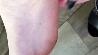 she says, check out this foot fetish femdom sexting compilation