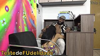 did you see the leaked intimate video of the samba muse in rj carnival?