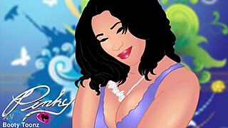 Pinkys photo shoot with BD in backalley!