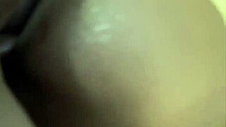 Africas Black Big Ass Stepmom Fucks The Gateman