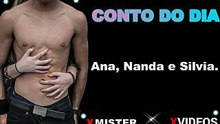 she asks, what about ana nanda and silvia?