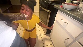 my stepsister is a thot bro family drama with my hot ebony slut omg you suck a good dick