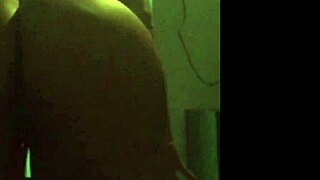 Samuka Ventura rides the big cock