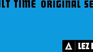 lez be bad naturally stacked blake blossom licks vanessa sky 😏