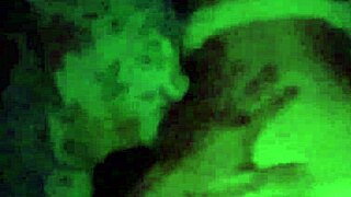 The latina neighbor and I fuck quietly with big ass