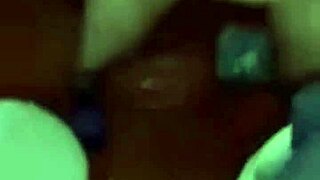 Risky Deepthroat Blowjob On Public Bus By Strange Black Guy