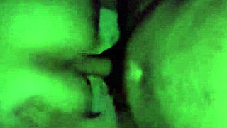 The latina neighbor and I fuck quietly with big ass