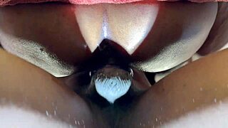 she says, pussy destroyed by big black cock