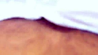 Horny Jija Fucks Big Ass Desi Indian Unmarried Sali