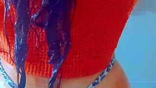 i watched college girls have an erotic shower session with orgasms