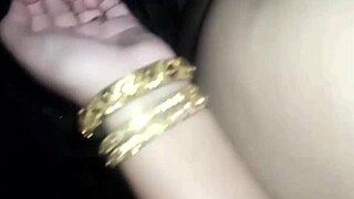 Desi bride fucks ex-boyfriend on first wedding night