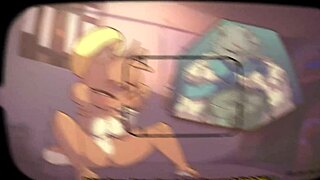 Mix Animated Porn Videos 7