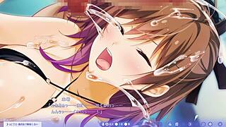 bdsm bondage big tits bound doll dancing slutty