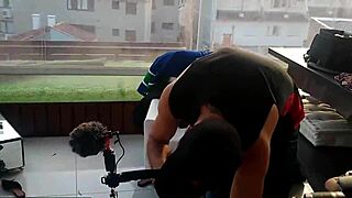 african black big ass stepmom fucks gateman