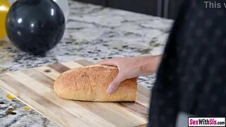 tiny teen lets stepbro fuck