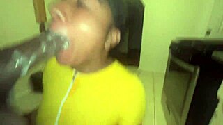 my stepsister is a thot bro family drama with my hot ebony slut omg you suck a good dick