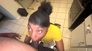 my stepsister is a thot bro family drama with my hot ebony slut omg you suck a good dick