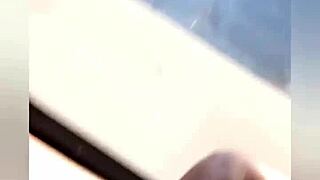 Risky Deepthroat Blowjob On Public Bus By Strange Black Guy