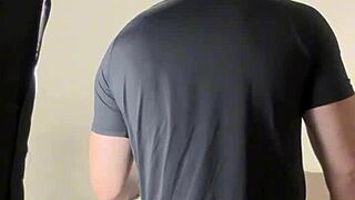 backstage carmona fucks me bareback first time