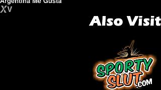 Ass And Legs Perfection With Round Hooters High Heeled Nun!