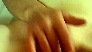 Milf Feels Intense Pleasure During Handjob And Cumshot