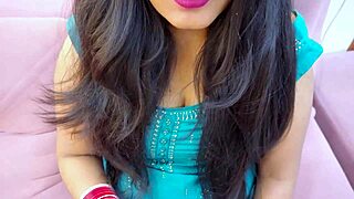 Horny Jija Fucks Big Ass Desi Indian Unmarried Sali