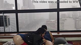 gostosa i fuck in window for all watch big ass