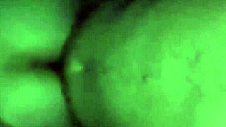 The latina neighbor and I fuck quietly with big ass