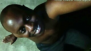 blogging about adding sounds while topless outdoors