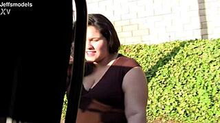 i stranded bbw karla lane does anything for a ride