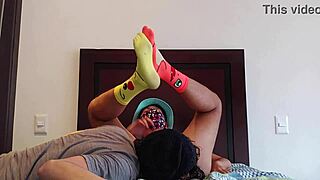 Your boyfriend getting pounded by asian twinks in intense action! 😈