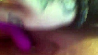 Playing With My Soft And Wet Lady Parts