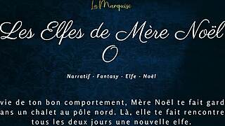 Passionate Christmas Elves