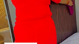 After seeing my friend's wife, do you want to fuck on video call?