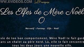 Passionate Christmas Elves