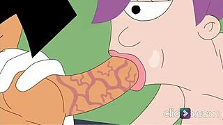 i watch cartoon gonzo part 3 and its so hot i cant stop laughin