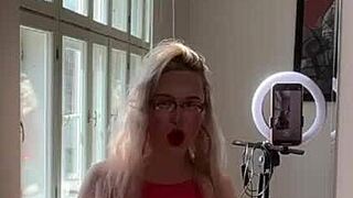 Will The Sissyboy Wear My Picked Panties?