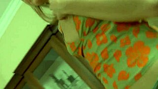 she's a beauty russian blonde getting fucked hard in cowgirl and doggystyle