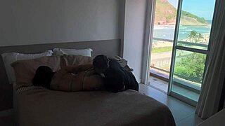 I Woke The Tourist With Tasty Oral And Hard Dick To Fuck Her Nicely