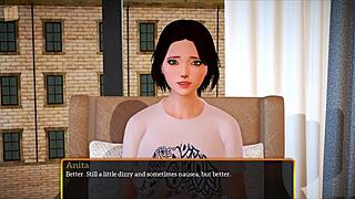 my new family gets naughty in episode four nine four