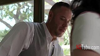 Babysitter, how long till your wife comes back!