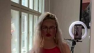 Will The Sissyboy Wear My Picked Panties?