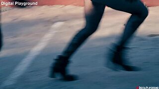 Digital Playgounde Vigilante City- New Series Trailer