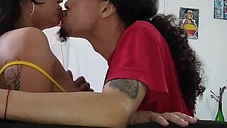 Night Of Movies Ends With Stepbrother's Big Dick In My Pussy