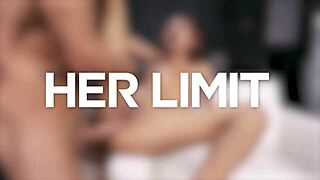 Julia De Lucia's Holes Get Plowed By Huge Italian Cock To Her Limit!