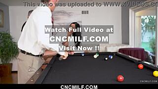 hot freeuse assistant lets her bosses fuck her in the office