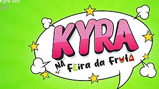 agatha ludovino interviewed for anal fruit 2 in sheer red 😏