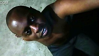 blogging about adding sounds while topless outdoors