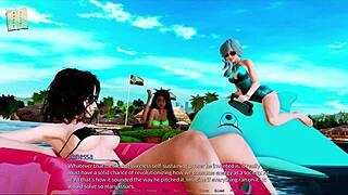 harem hotel two one nine game adventures